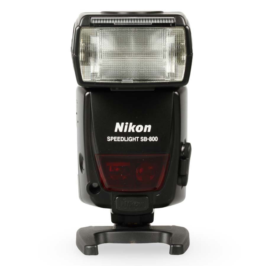 Flash Nikon Speedlight SB-800 - USADO