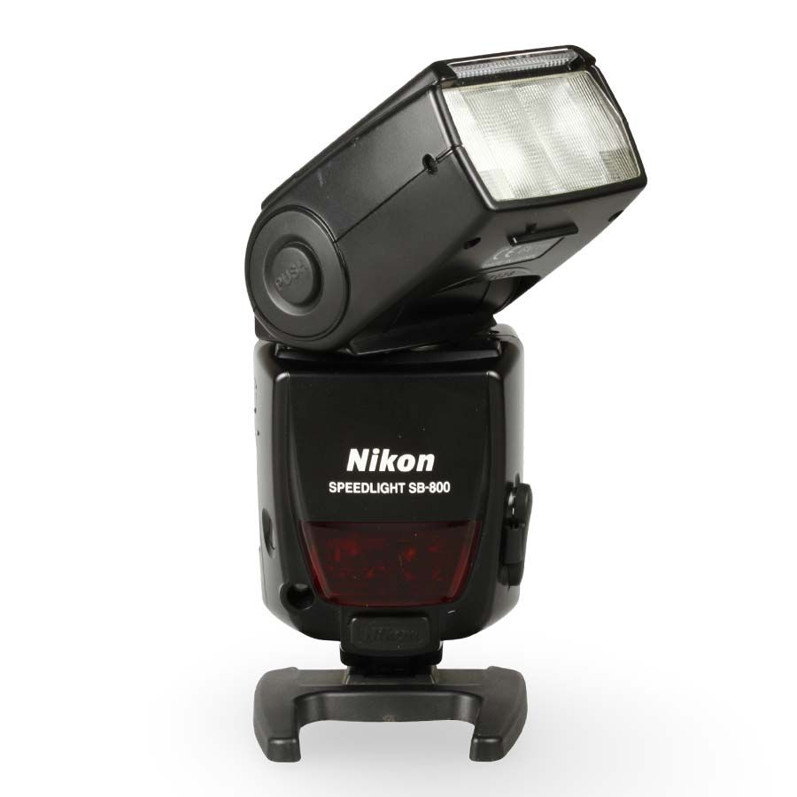 Flash Nikon Speedlight SB-800 - USADO