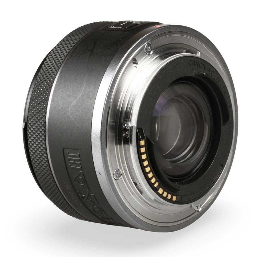 Objetiva Canon RF 16mm f2.8 STM - USADO