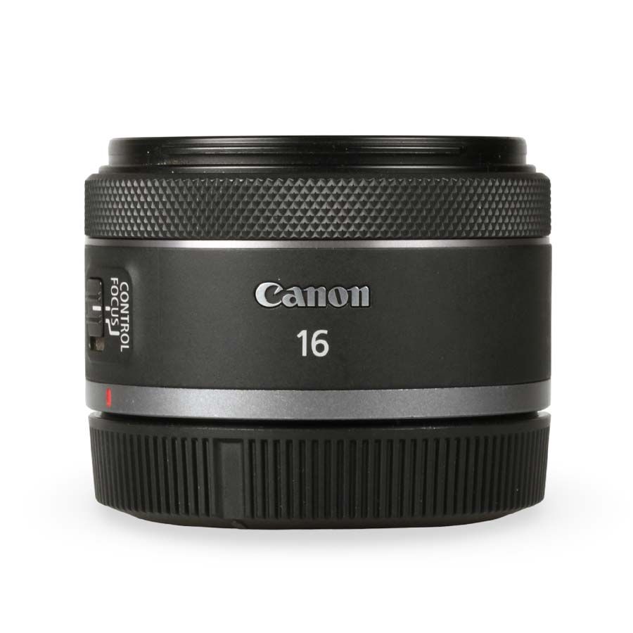 Objetiva Canon RF 16mm f2.8 STM - USADO