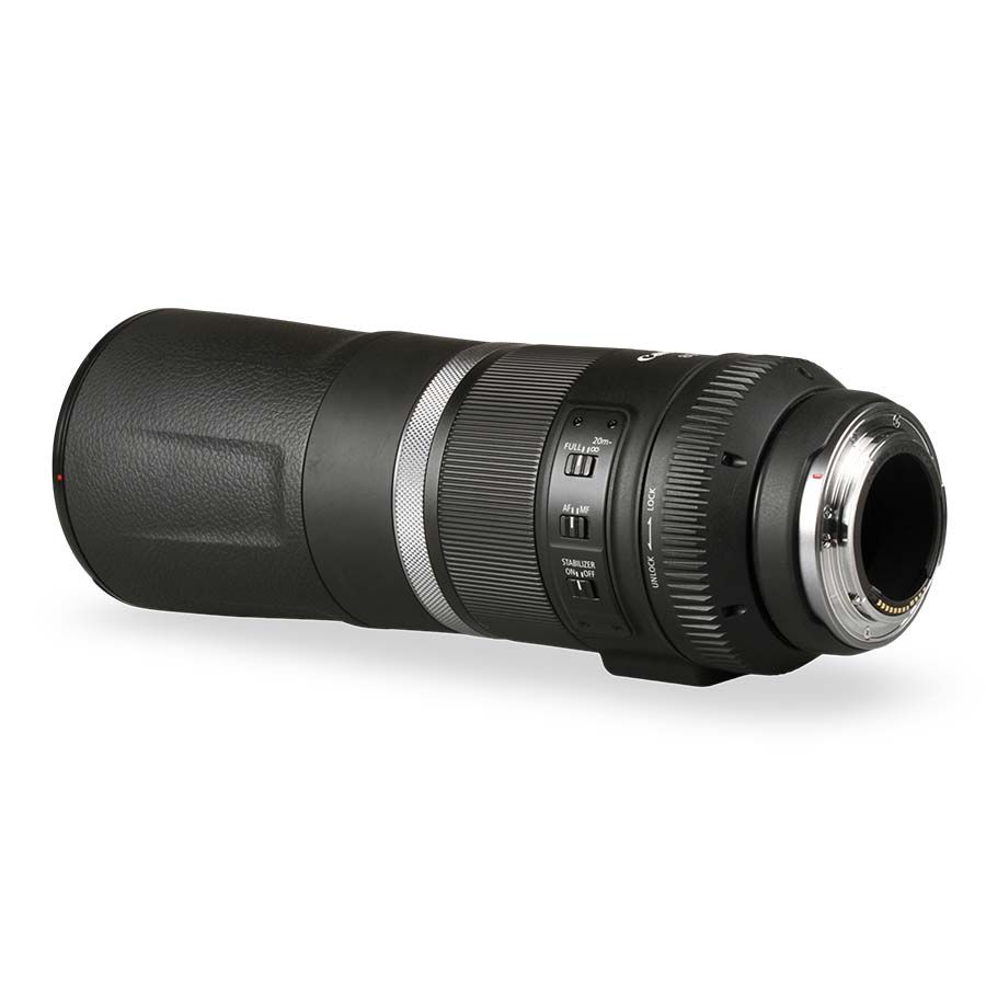 Objetiva Canon RF 800mm f11 IS STM - USADO