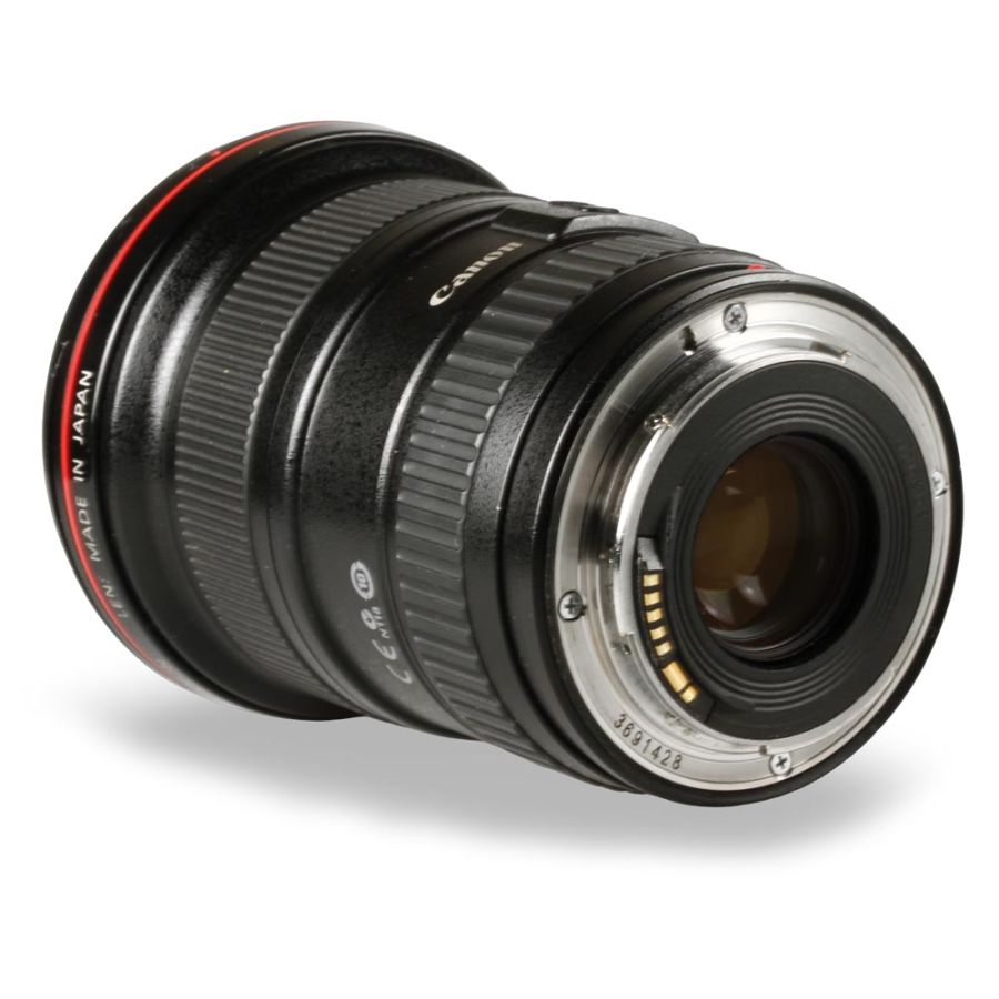 Objetiva Canon EF 16-35mm f2.8L II USM - USADO