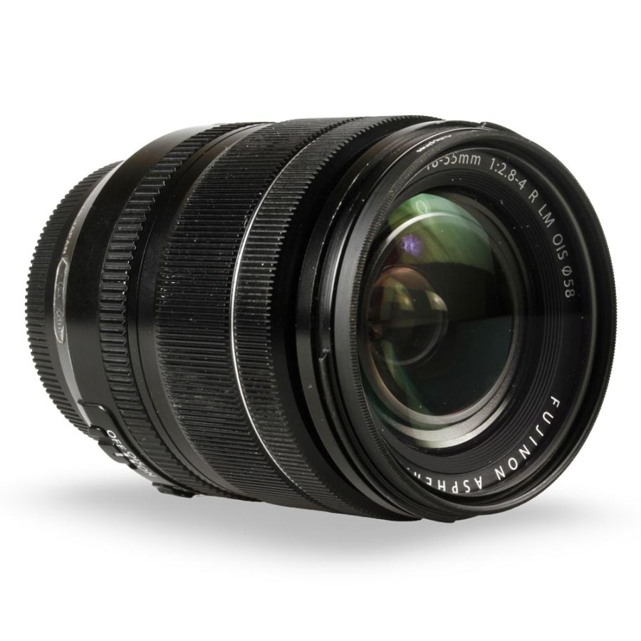 Objetiva Fujifilm XF 18-55mm f2.8-4 R LM OIS - USADO