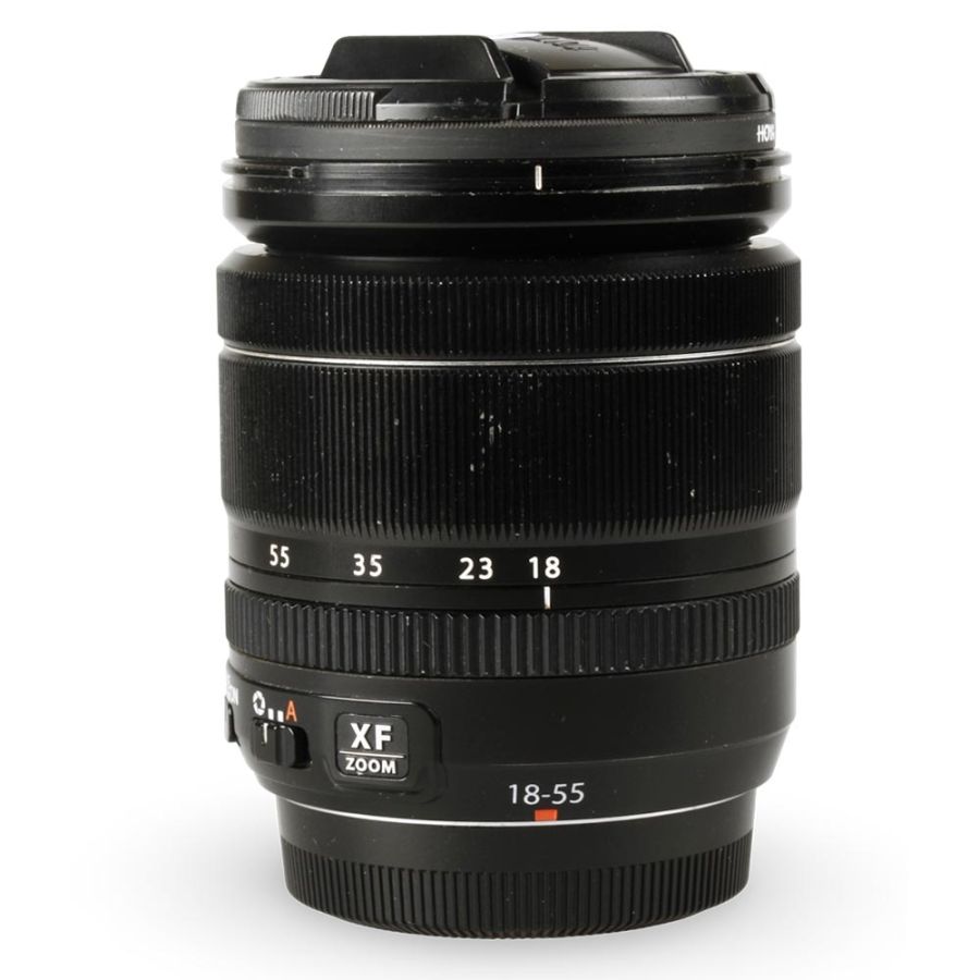 Objetiva Fujifilm XF 18-55mm f2.8-4 R LM OIS - USADO
