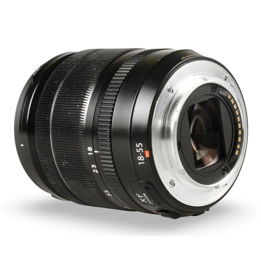 Objetiva Fujifilm XF 18-55mm f2.8-4 R LM OIS - USADO