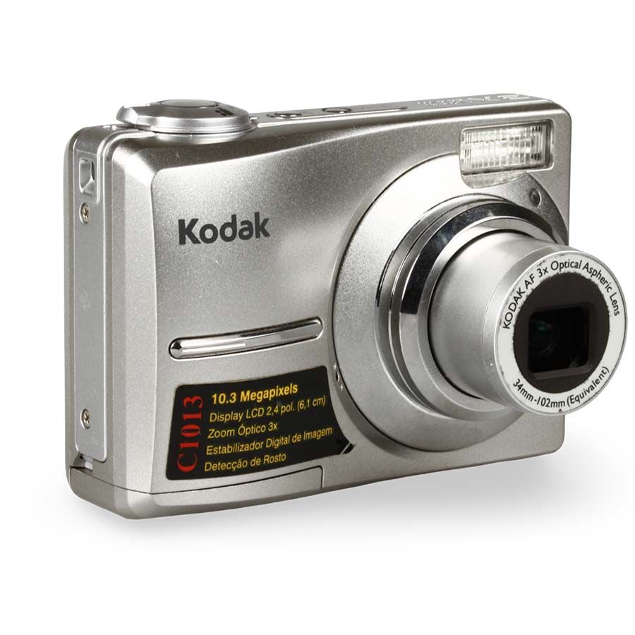 Câmera compacta Kodak EasyShare C1013 - USADO