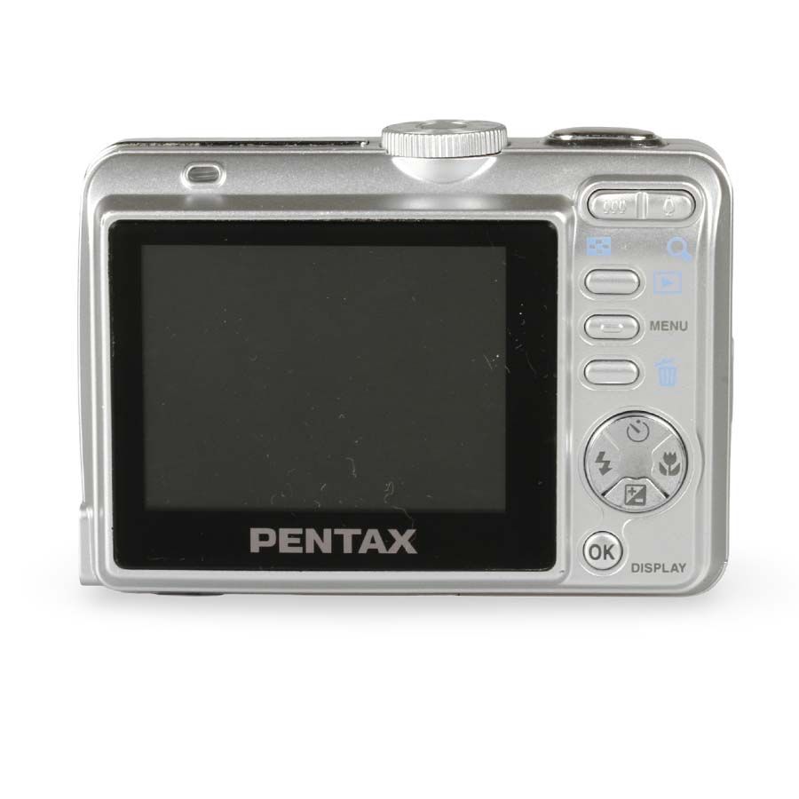 Câmera compacta Pentax Optio E10 - USADO