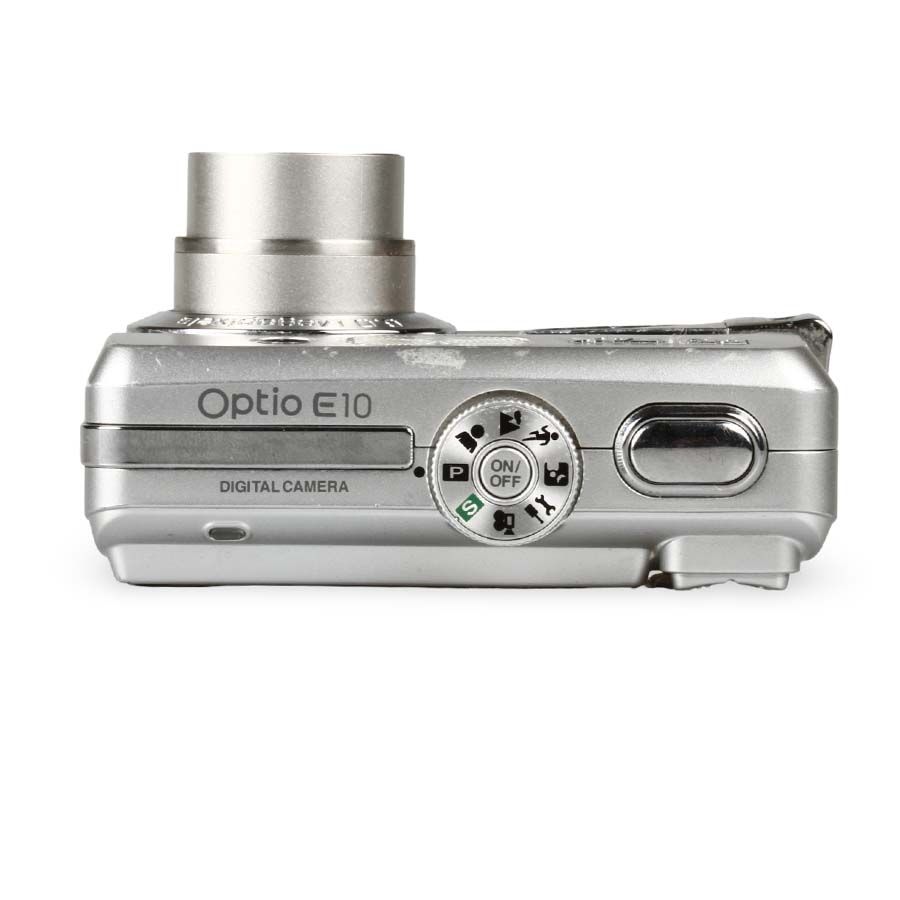 Câmera compacta Pentax Optio E10 - USADO