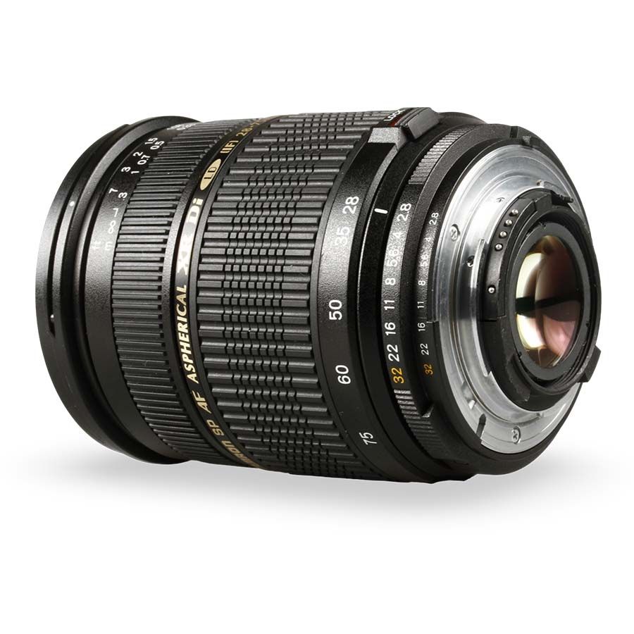 Objetiva Tamron AF 28-75mm f2.8 IF ASPH XR Di SP MACRO (Nikon F) - USADO