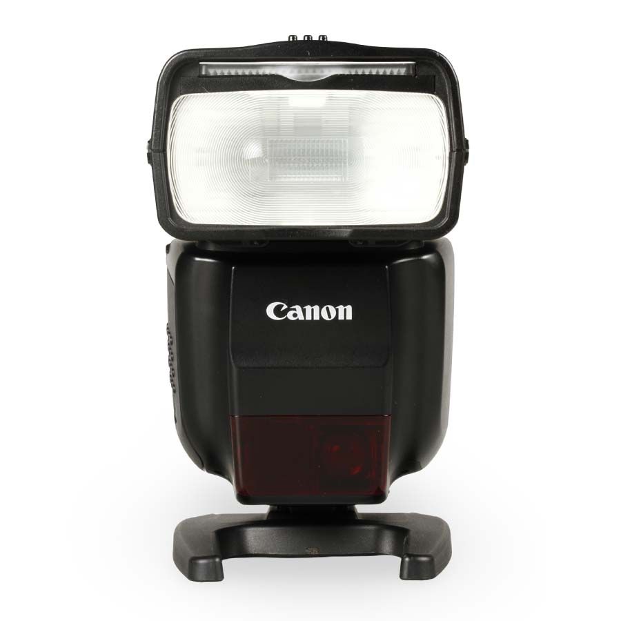 Flash Canon Speedlite TTL 430EX III-RT - USADO