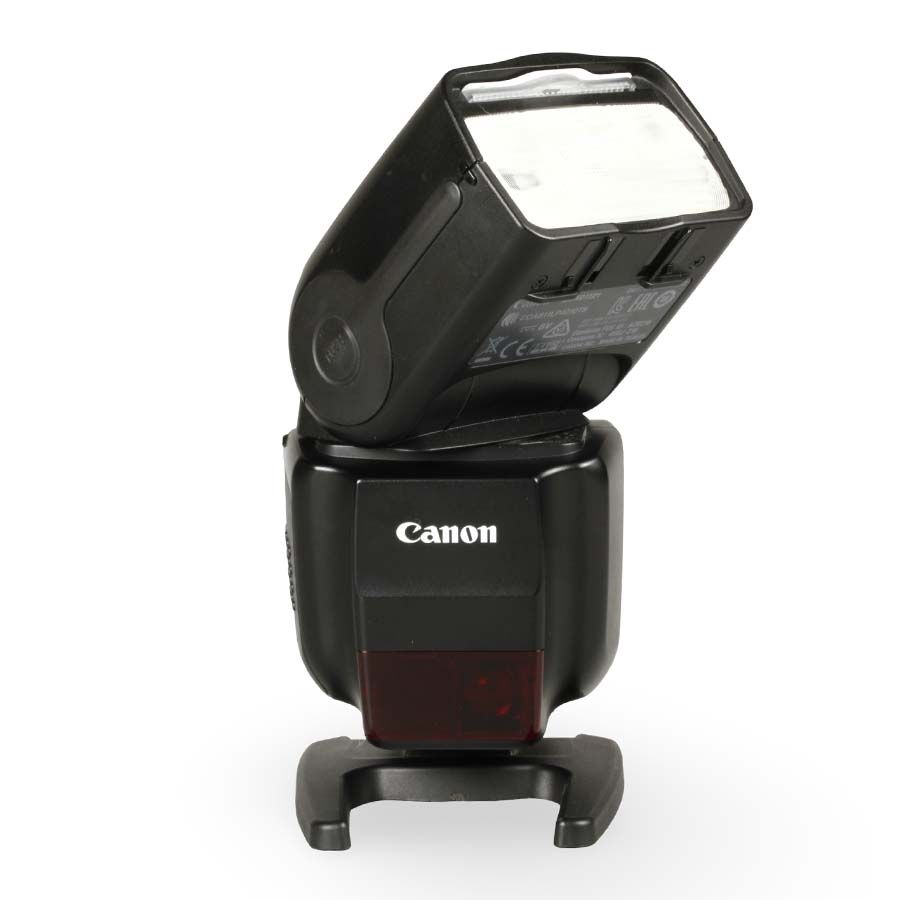 Flash Canon Speedlite TTL 430EX III-RT - USADO