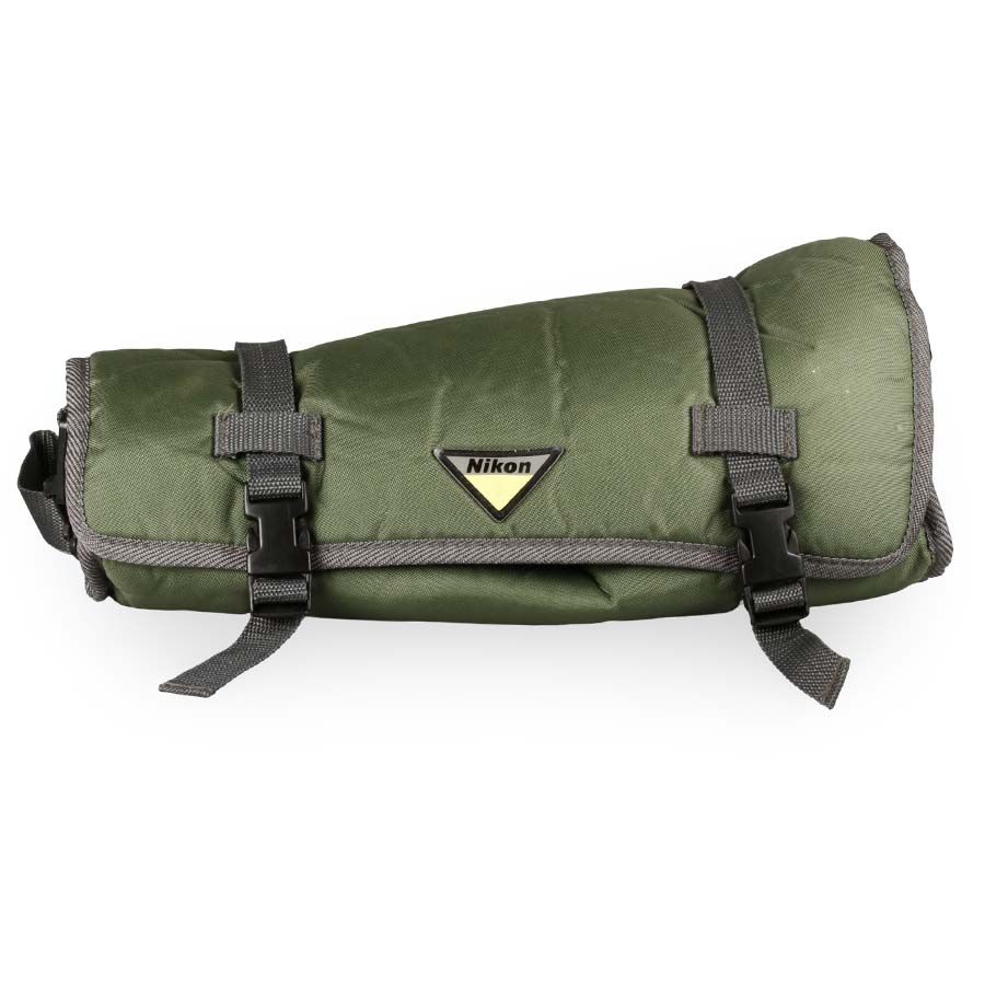 Luneta terrestre Nikon Field Scope D=60 P com oculares de 20-45x e 40x - USADO