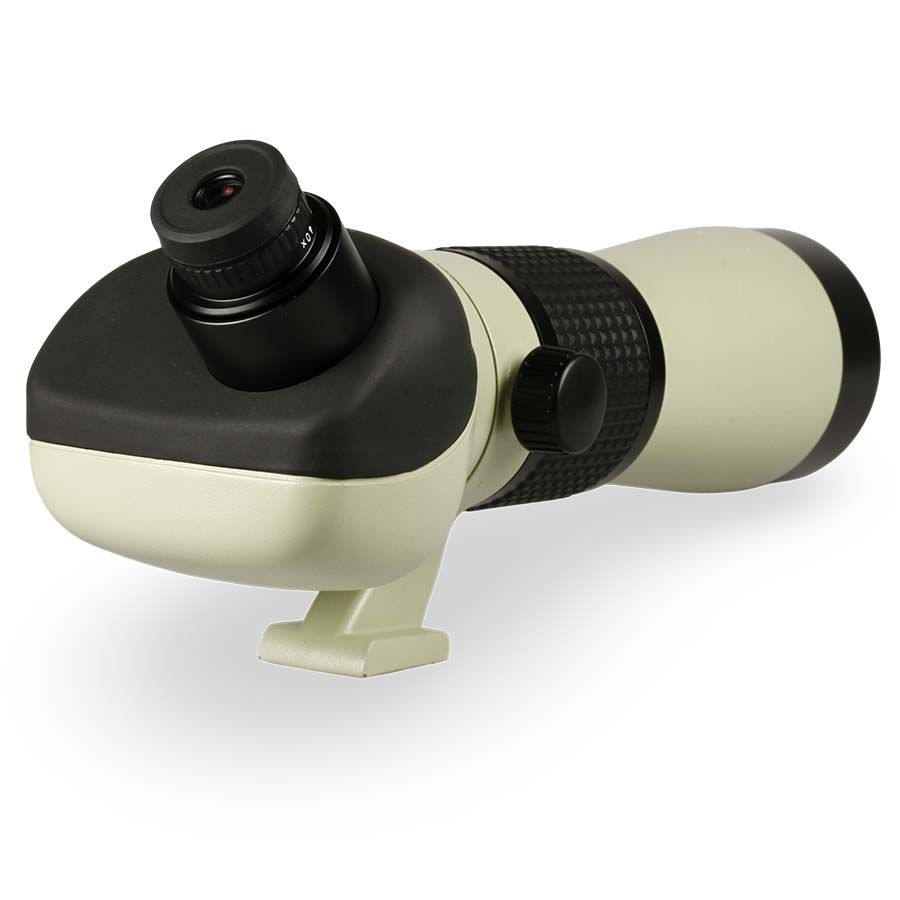 Luneta terrestre Nikon Field Scope D=60 P com oculares de 20-45x e 40x - USADO