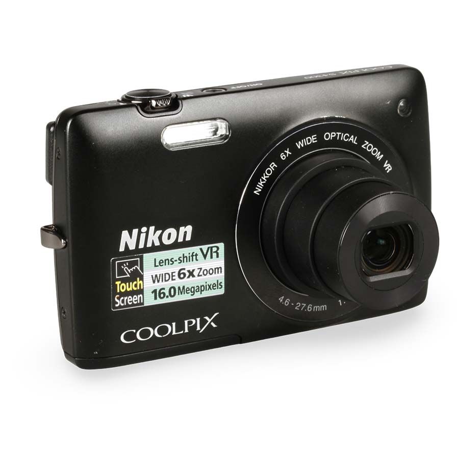 Câmera compacta Nikon Coolpix S4300 - USADO