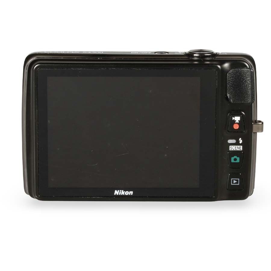 Câmera compacta Nikon Coolpix S4300 - USADO