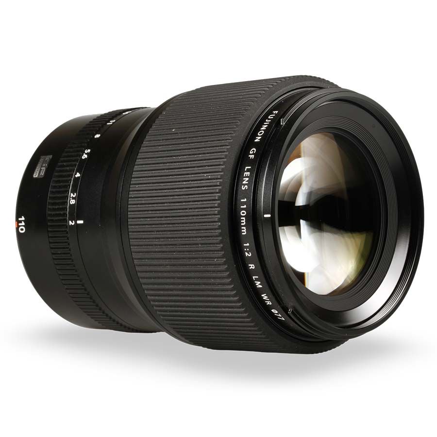 Objetiva Fujifilm GF 110mm f2 R LM WR - USADO