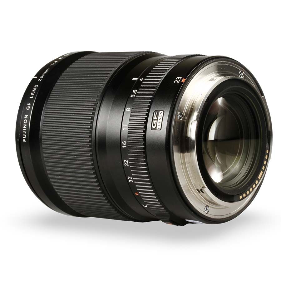 Objetiva Fujifilm GF 23mm f4 R LM WR - USADO