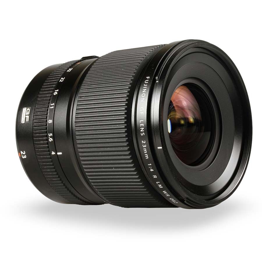 Objetiva Fujifilm GF 23mm f4 R LM WR - USADO