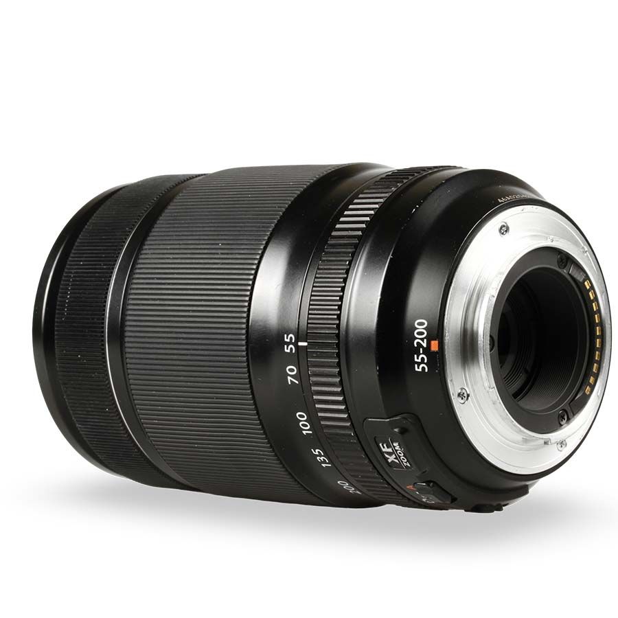 Objetiva Fujifilm XF 55-200mm f3.5-4.8 R LM OIS - USADO