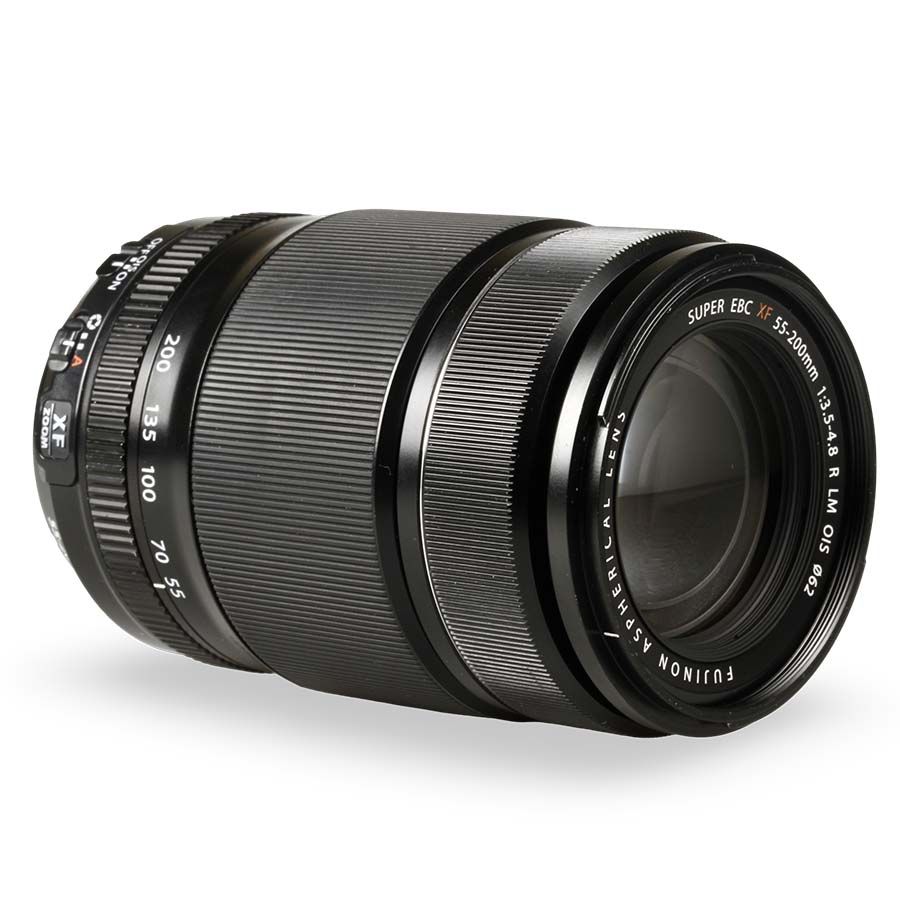 Objetiva Fujifilm XF 55-200mm f3.5-4.8 R LM OIS - USADO