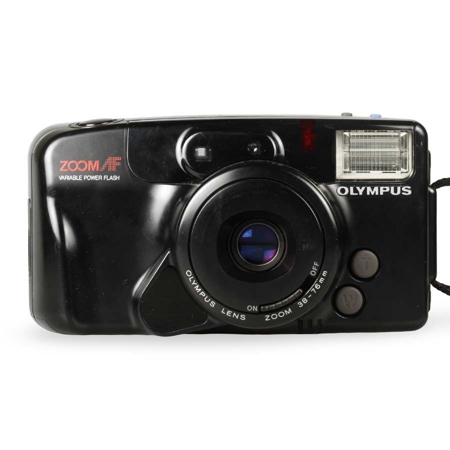 Câmera Olympus IZM210 Quartzdate - USADO