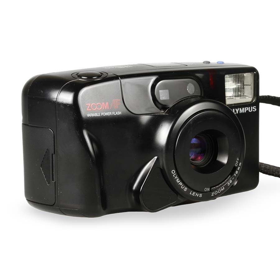 Câmera Olympus IZM210 Quartzdate - USADO