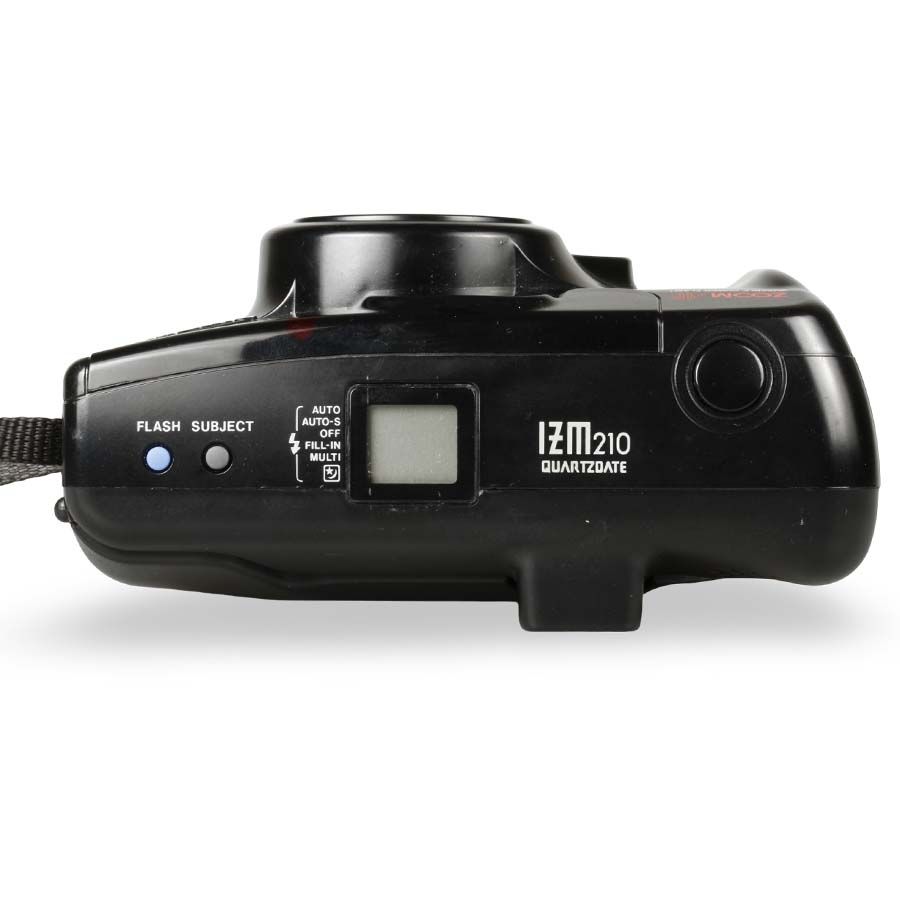Câmera Olympus IZM210 Quartzdate - USADO