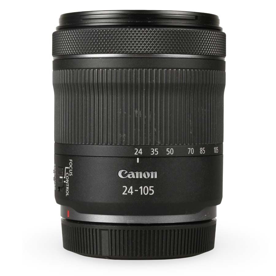 Objetiva Canon RF 24-105mm f4-7.1 IS STM - USADO