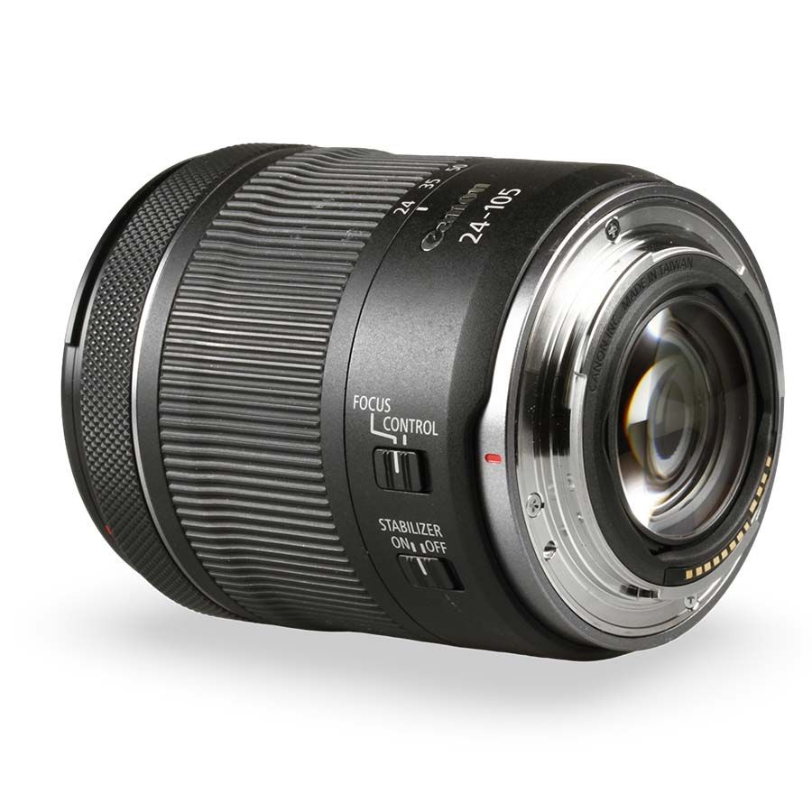 Objetiva Canon RF 24-105mm f4-7.1 IS STM - USADO
