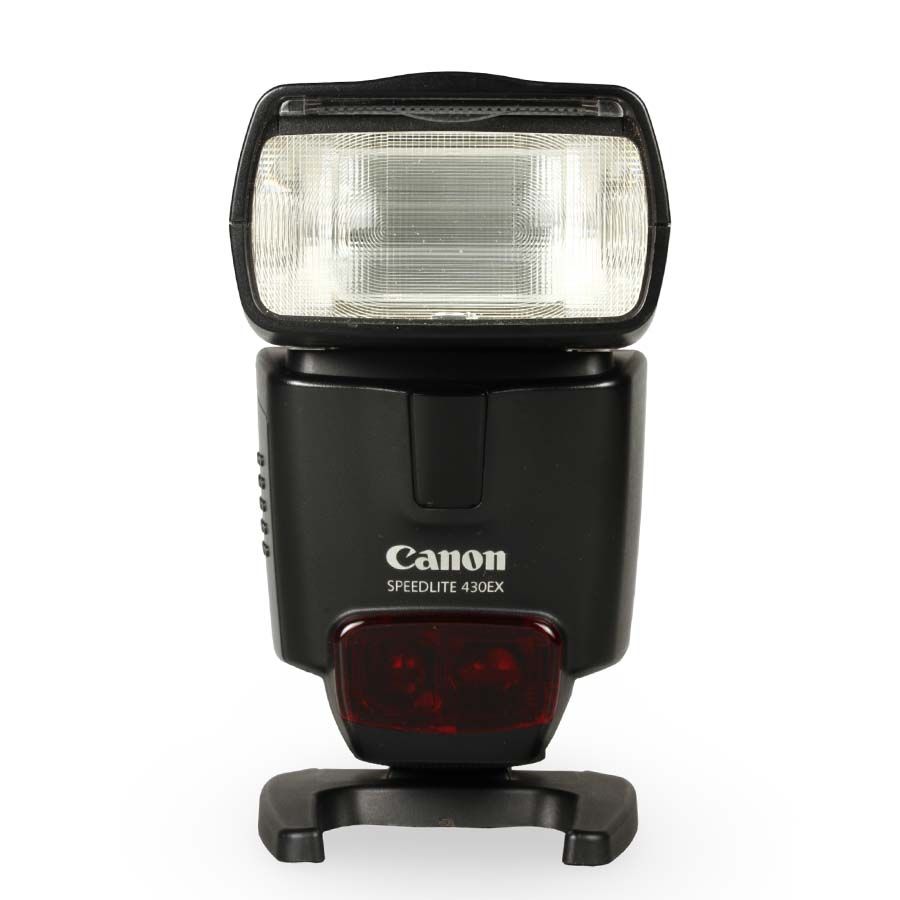 Flash Canon Speedlite TTL 430EX - USADO