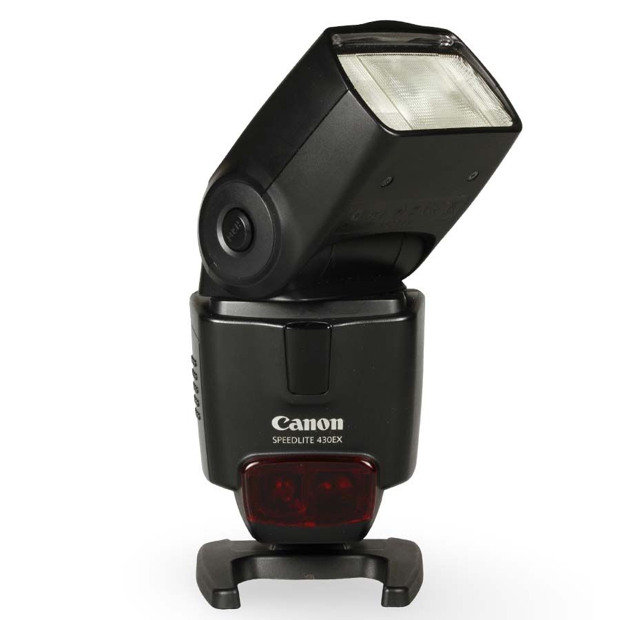 Flash Canon Speedlite TTL 430EX - USADO