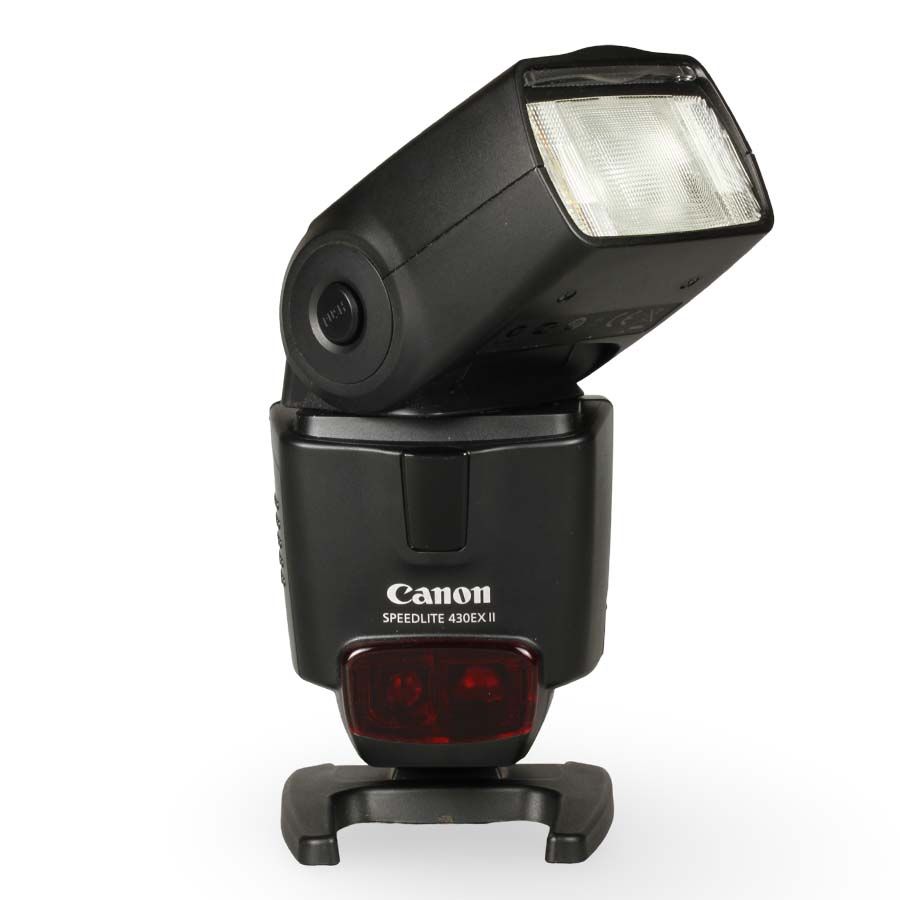 Flash Canon Speedlite TTL 430EX II - USADO