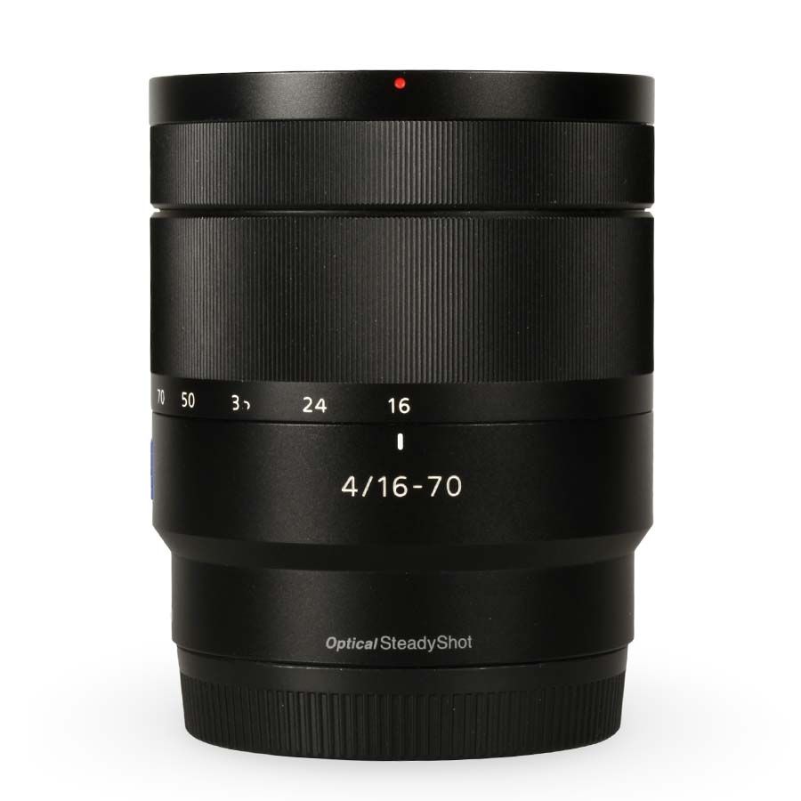 Objetiva Sony Vario-Tessar T* E 16-70mm f4 OSS - USADO
