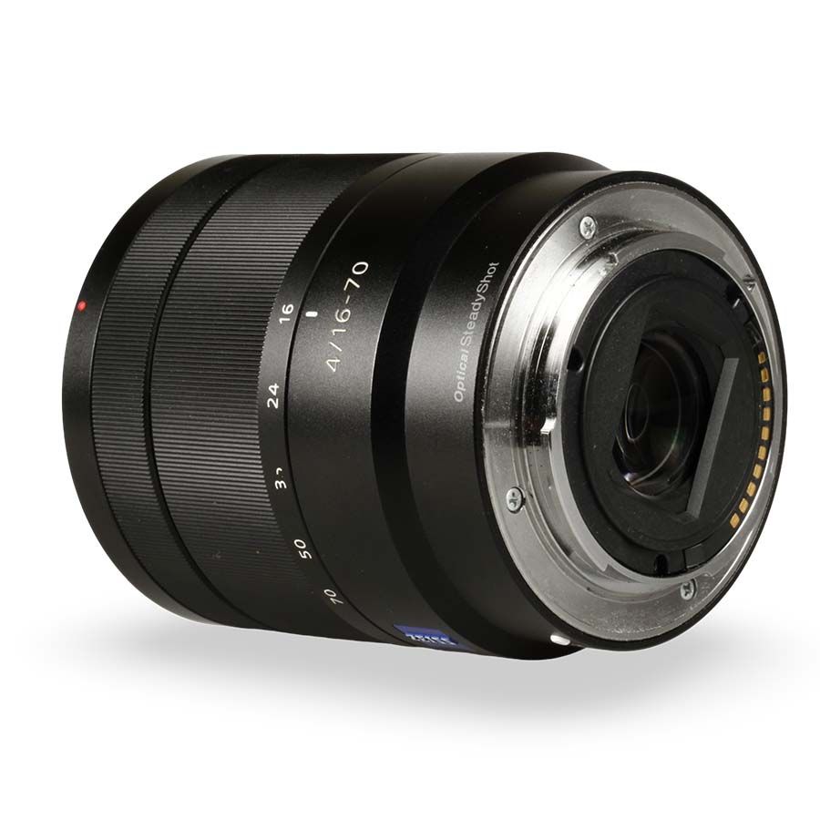 Objetiva Sony Vario-Tessar T* E 16-70mm f4 OSS - USADO