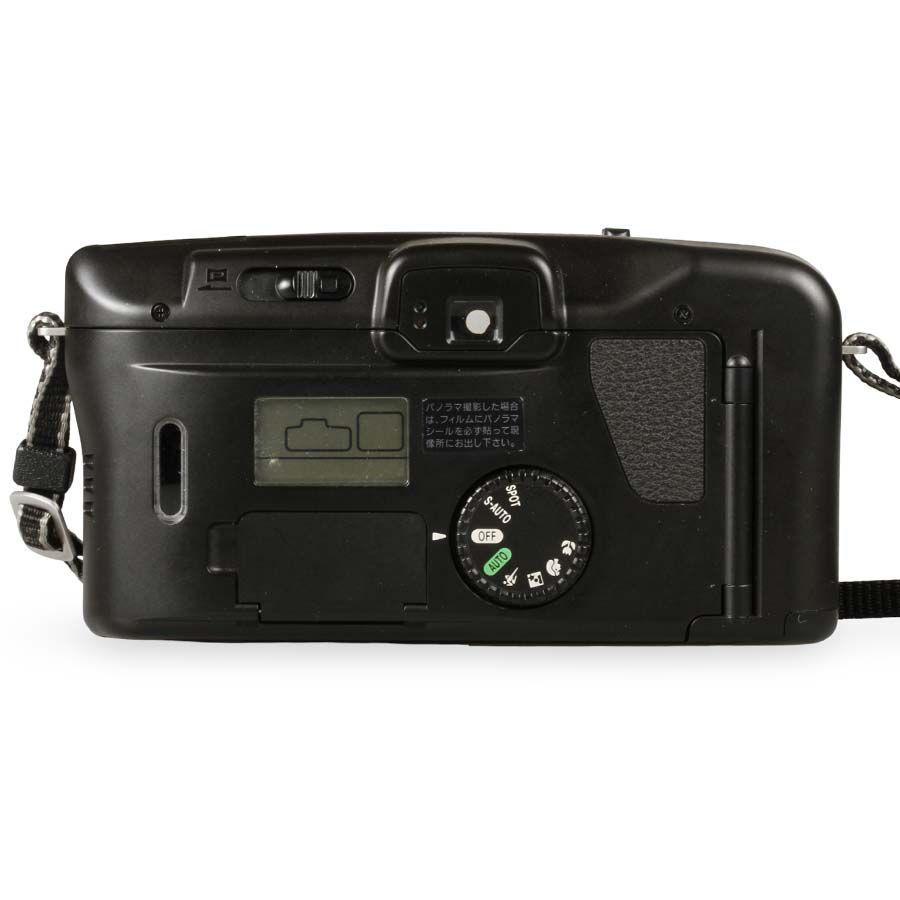 Câmera analógica Canon Autoboy SII Panorama - USADO