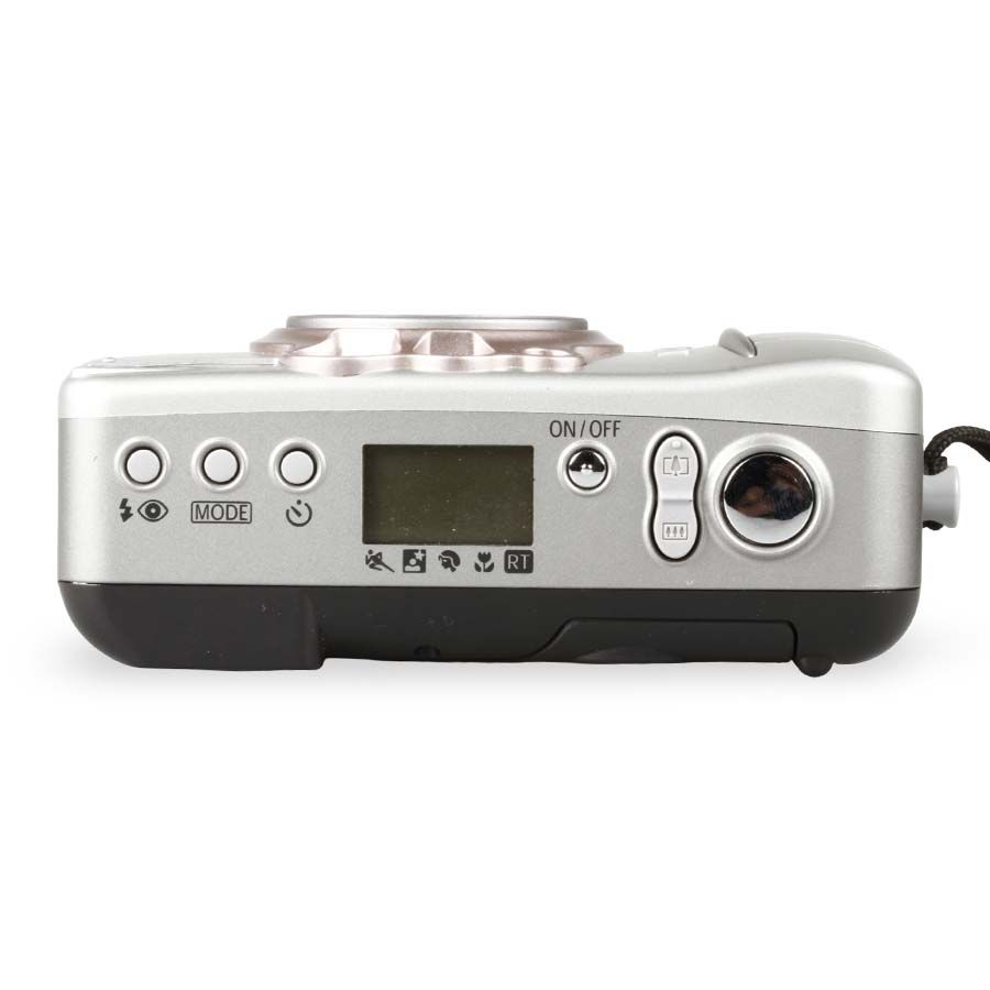 Câmera analógica Canon Prima Zoom 80u - USADO