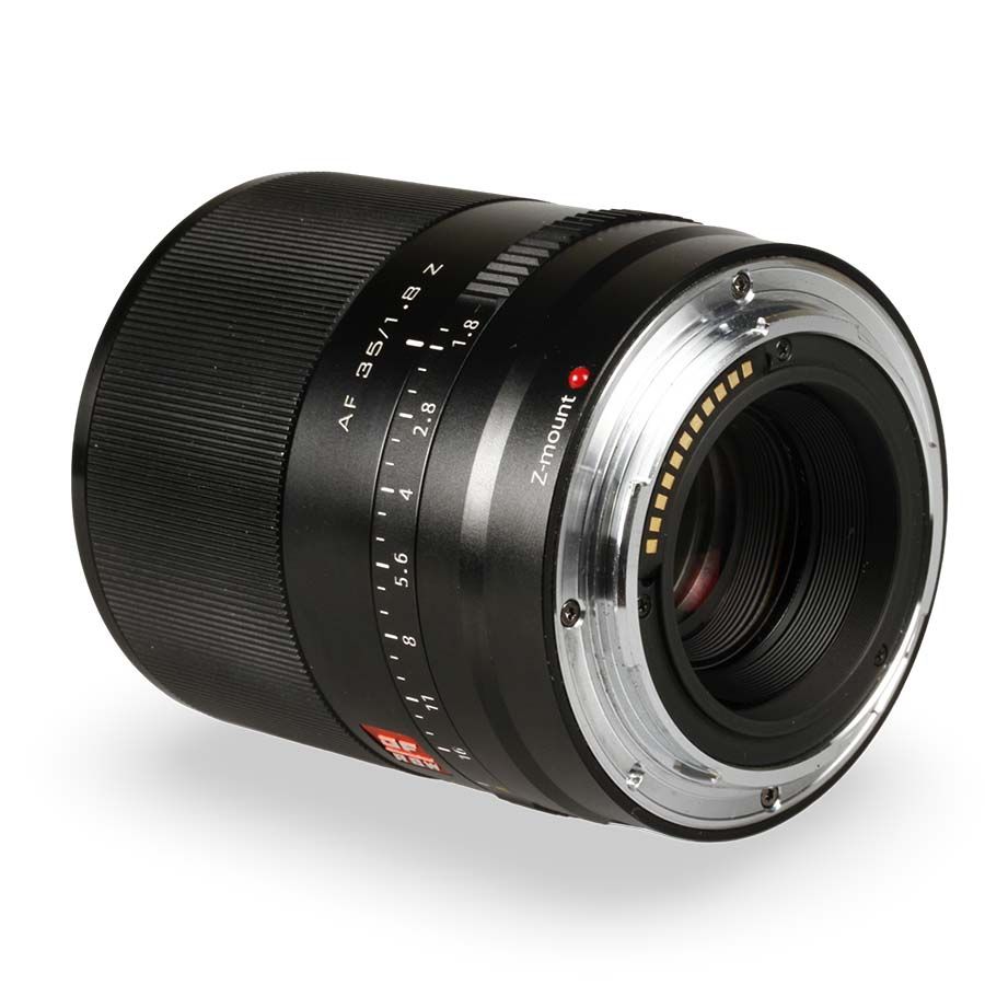 Objetiva Viltrox 35mm f1.8 AF STM ASPH ED IF (Nikon Z) - USADO