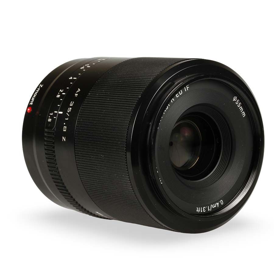 Objetiva Viltrox 35mm f1.8 AF STM ASPH ED IF (Nikon Z) - USADO