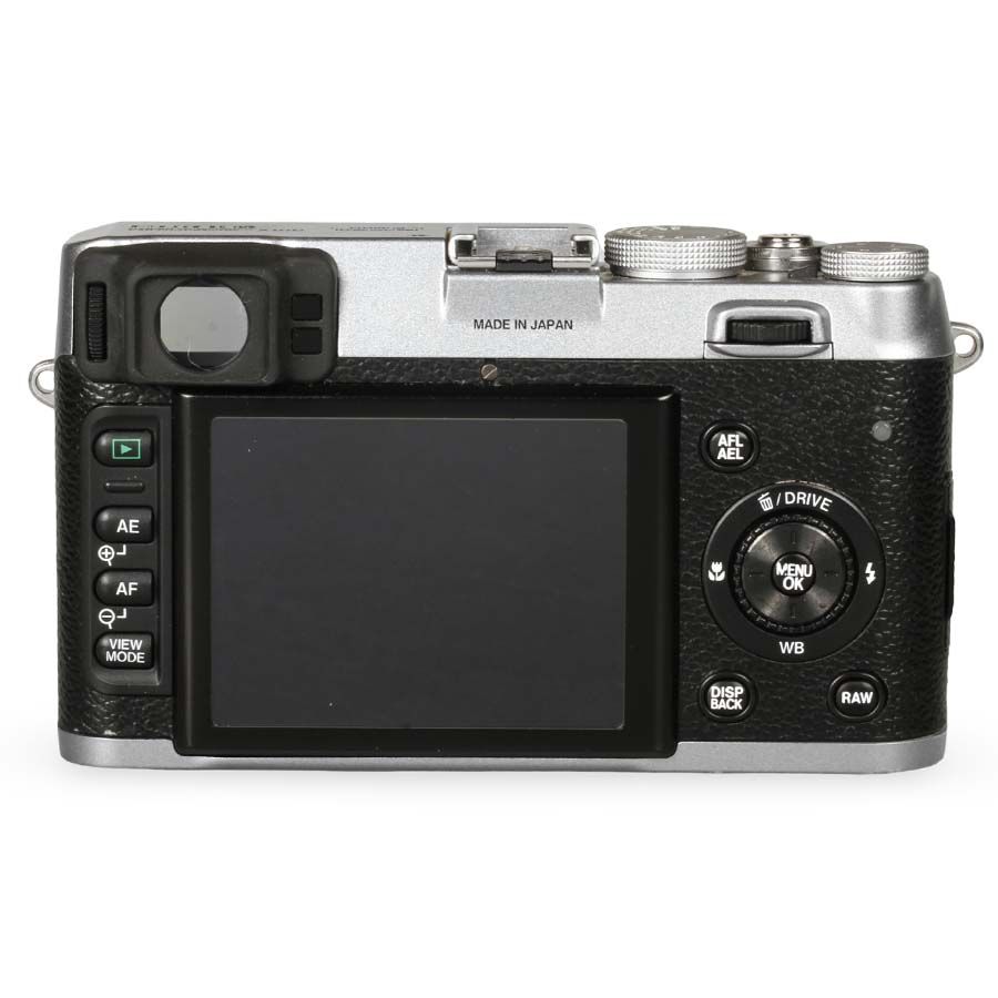 Câmera compacta avançada Fujifilm X100 - USADO