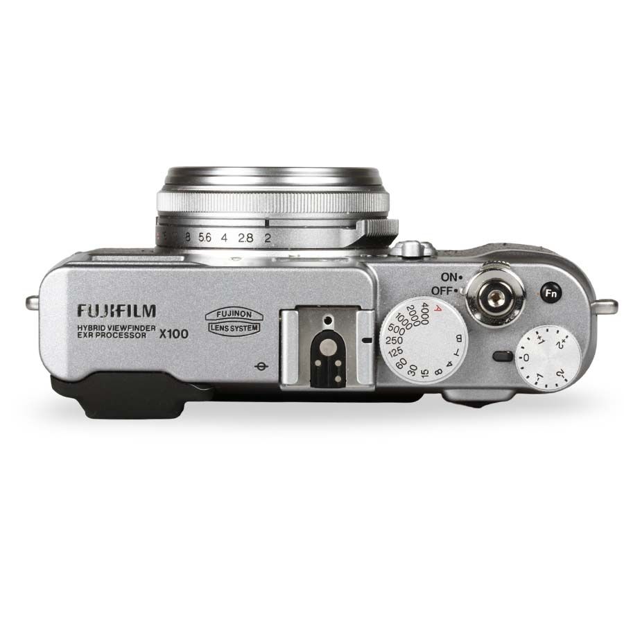 Câmera compacta avançada Fujifilm X100 - USADO