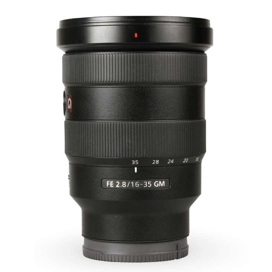 Objetiva Sony FE 16-35mm f2.8 GM - USADO