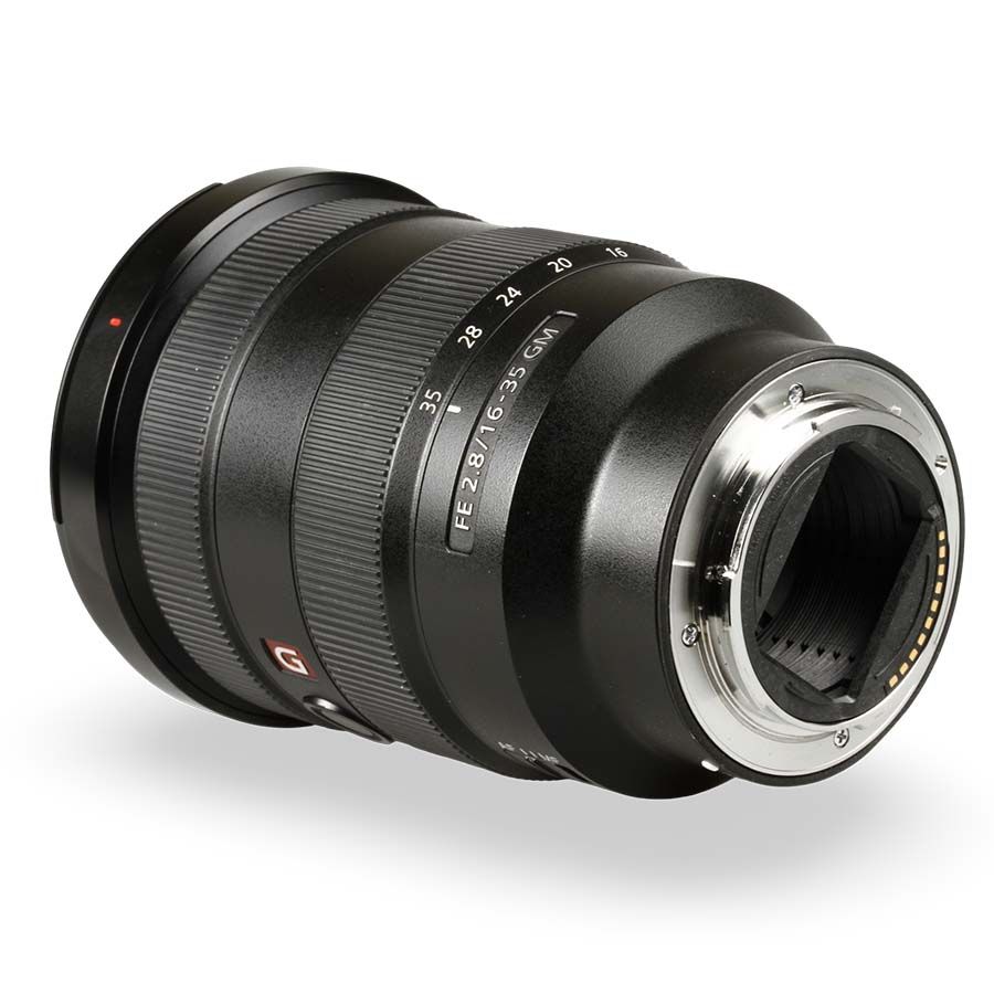 Objetiva Sony FE 16-35mm f2.8 GM - USADO