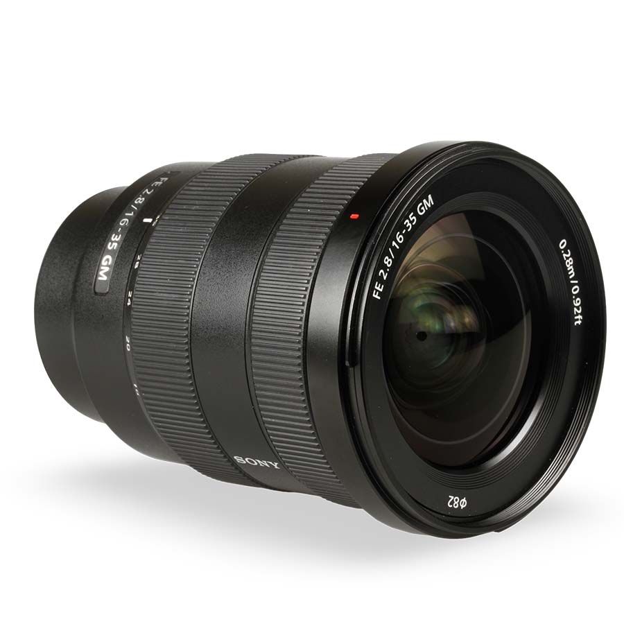 Objetiva Sony FE 16-35mm f2.8 GM - USADO