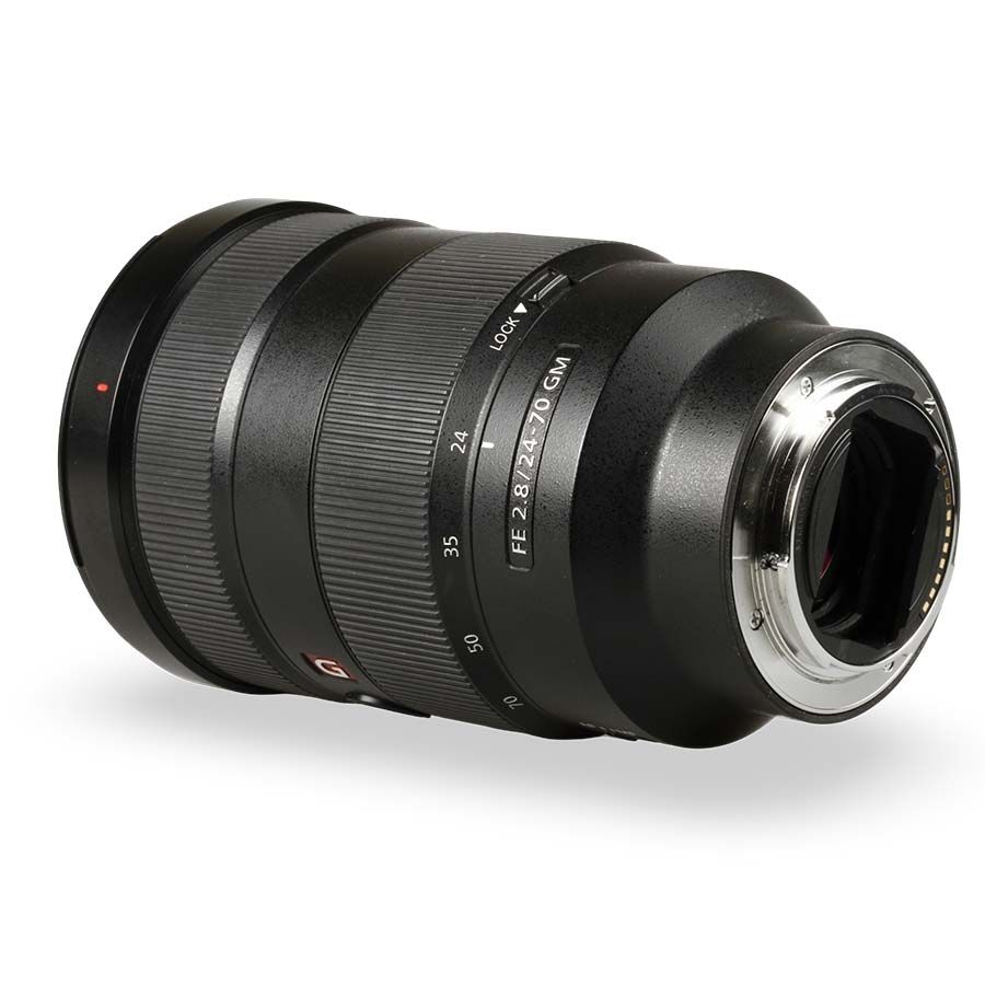 Objetiva Sony FE 24-70mm f2.8 GM - USADO