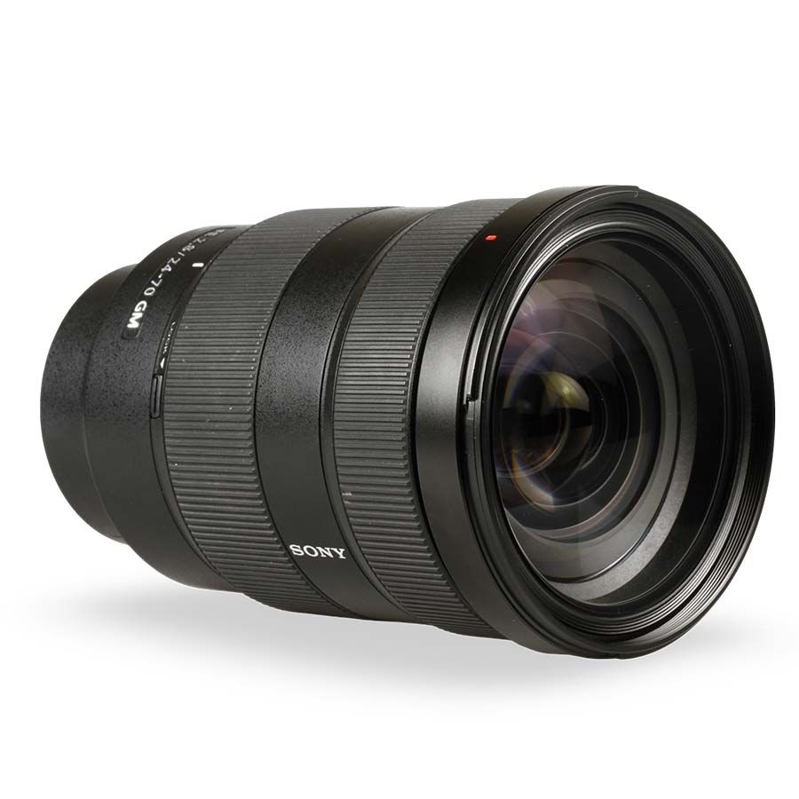 Objetiva Sony FE 24-70mm f2.8 GM - USADO