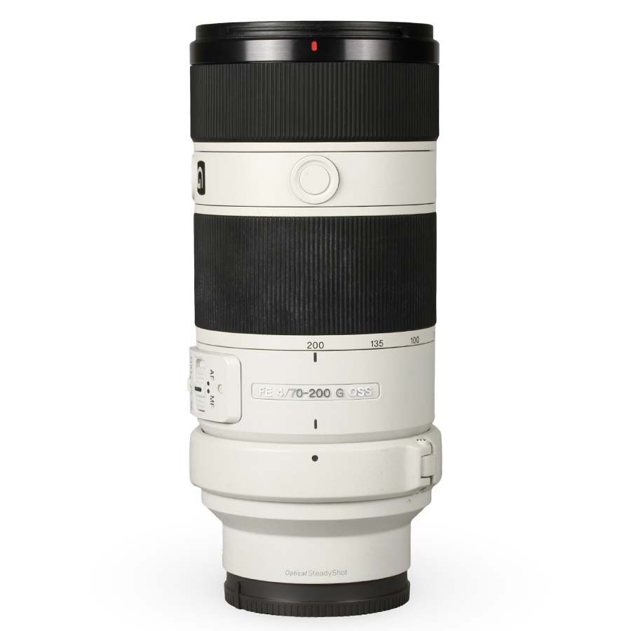Objetiva Sony FE 70-200mm f4 G OSS - USADO