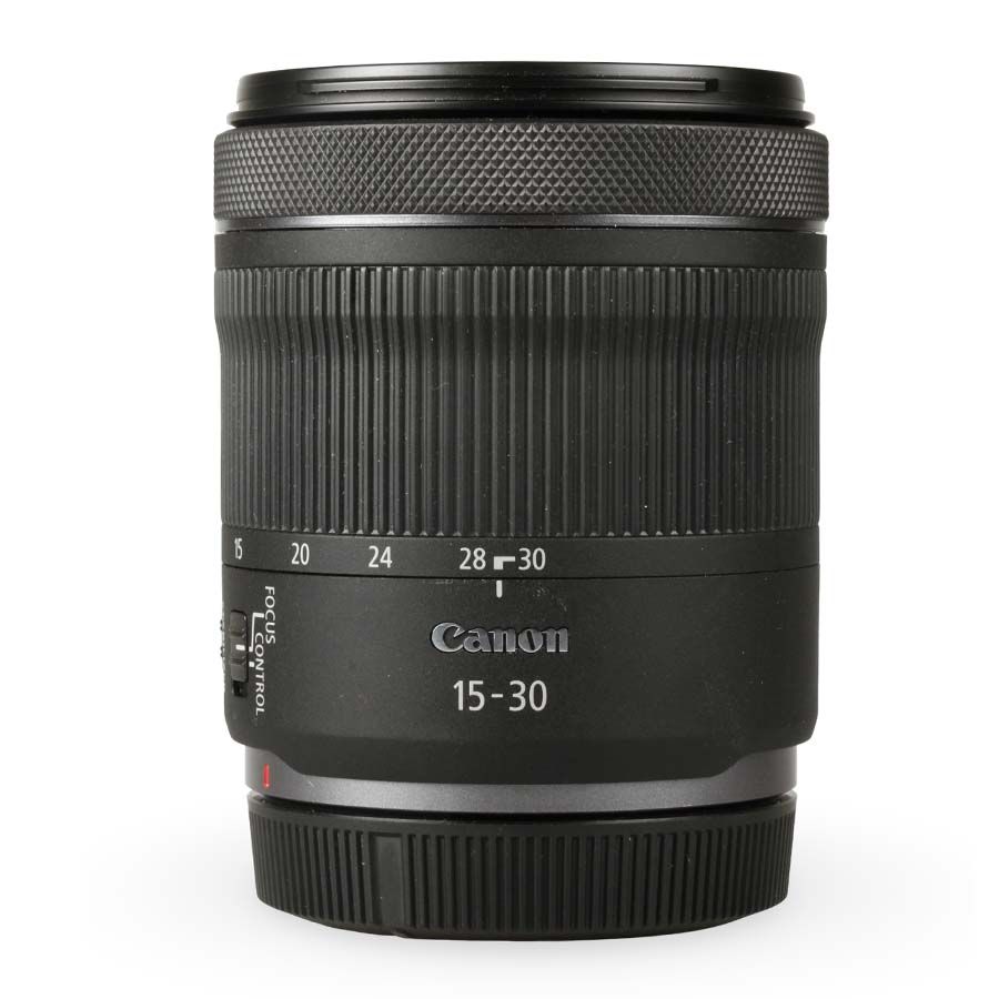 Objetiva Canon RF 15-30mm f4.5-6.3 IS STM - USADO