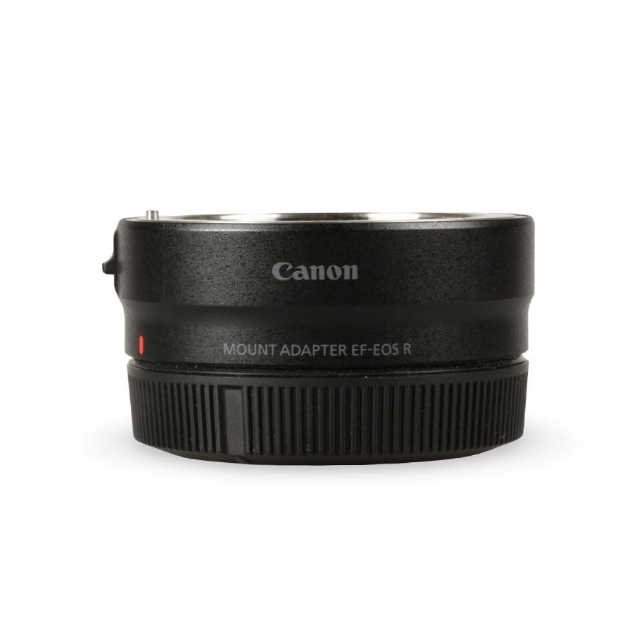 Adaptador Canon EF-EOS R (Lente Canon EF/EF-S em câmera Canon EOS RF) - USADO