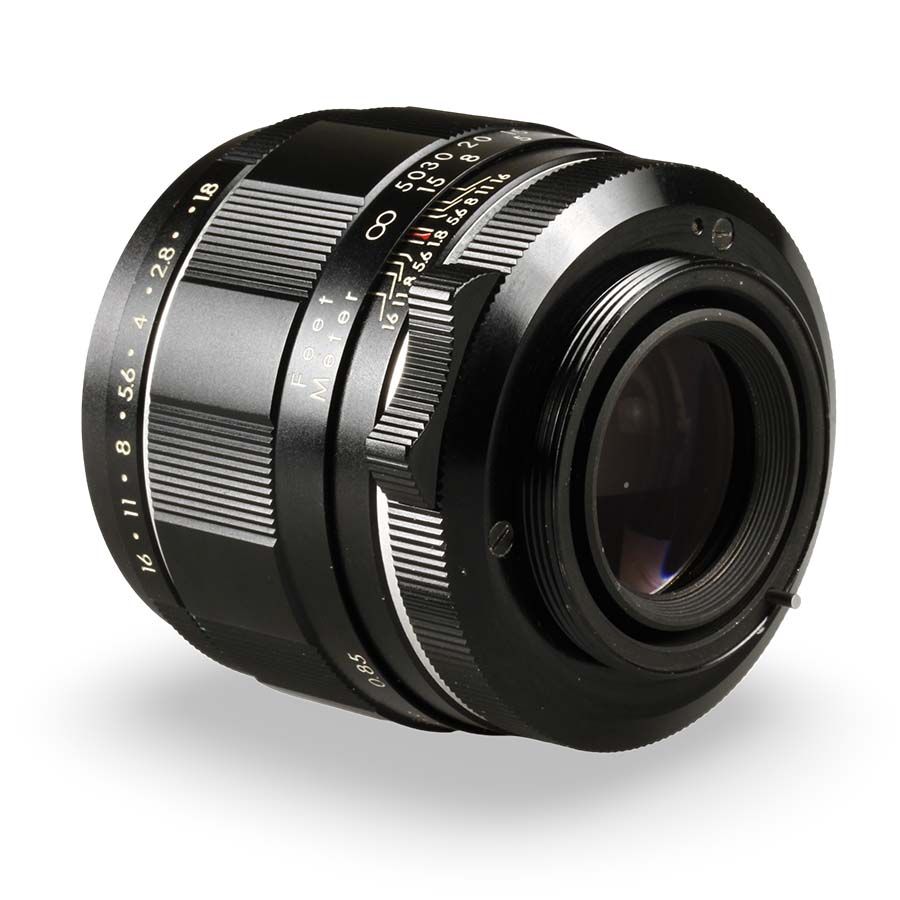 Objetiva Pentax Auto-Takumar 85mm f1.8 (rosca M42) - USADO