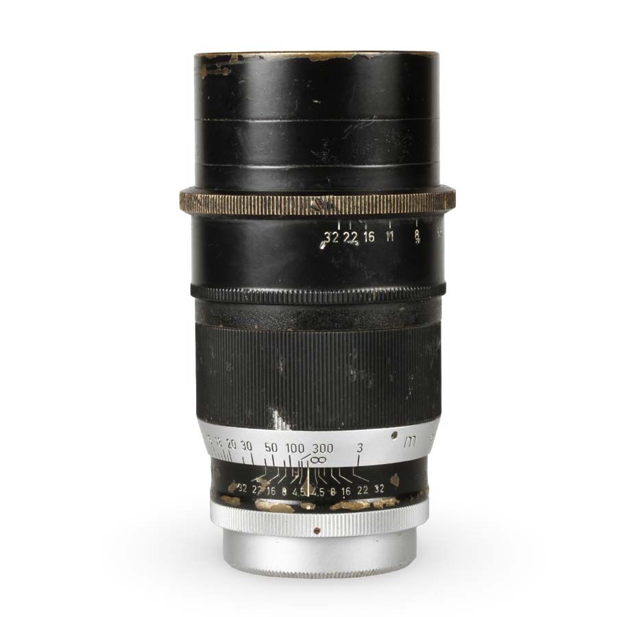 Objetiva Leica Telyt 200mm f4.5 [Visoflex] - USADO